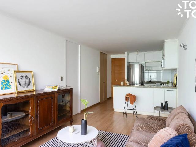 Departamento en Ñuñoa
