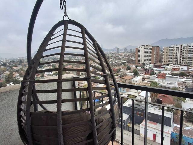 Departamento en Ñuñoa
