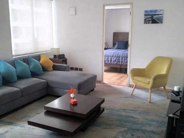 Departamento en Ñuñoa