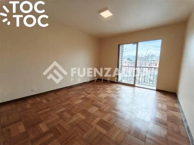 Departamento en Ñuñoa