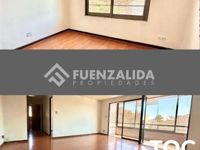 Departamento en Ñuñoa