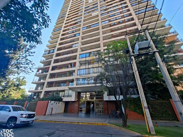 Departamento en Ñuñoa
