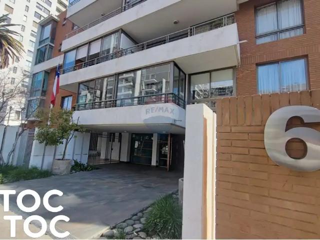 Departamento en Ñuñoa