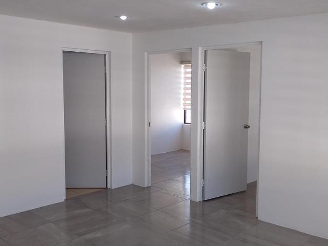 Departamento economico y de lujo en chalco