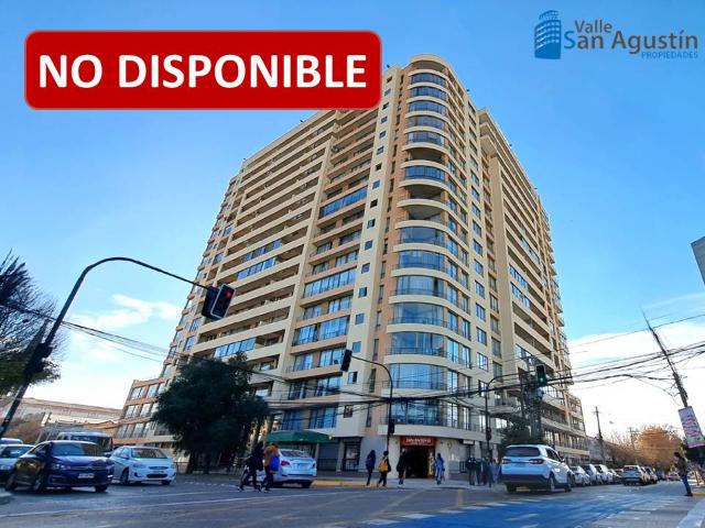 DEPARTAMENTO EDIFICIO AMALFI P10 – TALCA