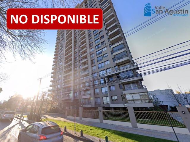 DEPARTAMENTO EDIFICIO AIRE URBANO PAZ – TALCA