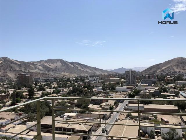 DEPARTAMENTO Edificio Ecovista 1D/1B Est. Y Bod. 1 Dormitorios por 2400.00 en Copiapó