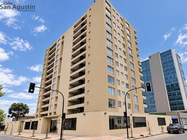 DEPARTAMENTO EDIFICIO ESPACIO TALCA – TALCA