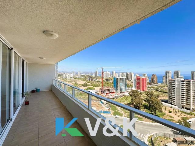 Departamento | Edificio Foresta De Montemar | Reñaca