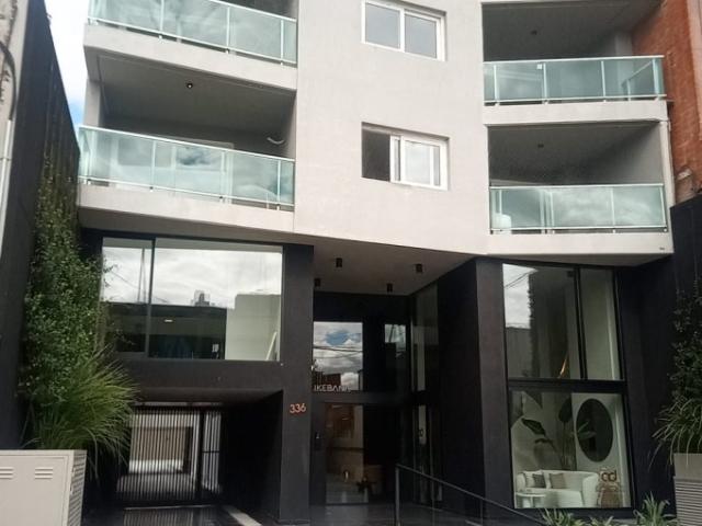 DEPARTAMENTO EDIFICIO IKEBANA