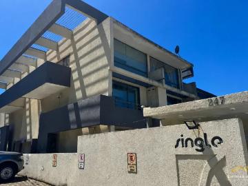 Departamento edificio single lomas de san andrés