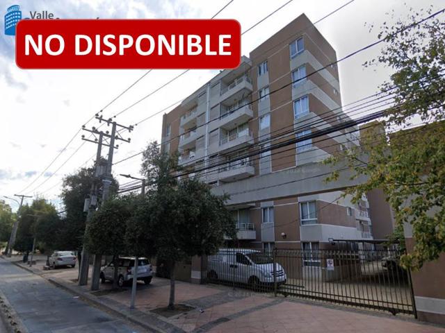 DEPARTAMENTO EDIFICIO PLAZA LAS HERAS – TALCA