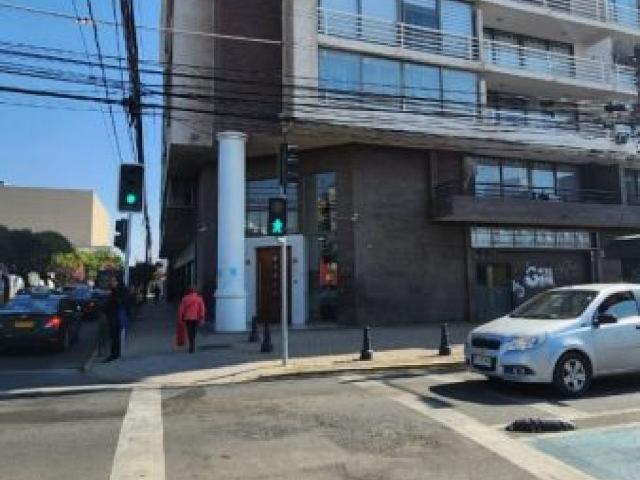 Departamento Edificio Urbano, Rancagua