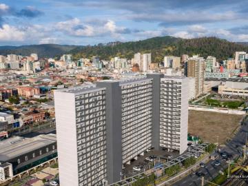 Departamento edificio vista biobio 2 dormitorios