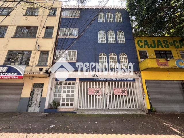 DEPARTAMENTO EJE CENTRAL, COL. PORTALES NORTE