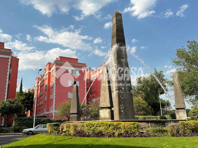 DEPARTAMENTO EJE 10, COL. PEDREGAL DE COYOACAN