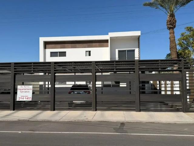 Departamento Ejecutivo Amueblado