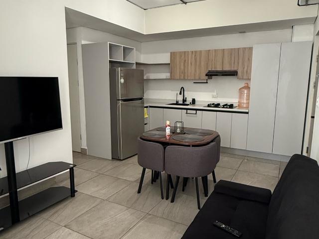 Departamento Ejecutivo en Renta en Monteleva Central | Alberca + Cowork + Gimnasio