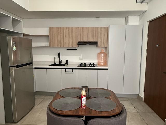 Departamento Ejecutivo en Renta en Monteleva Central | Alberca + Cowork + Gimnasio