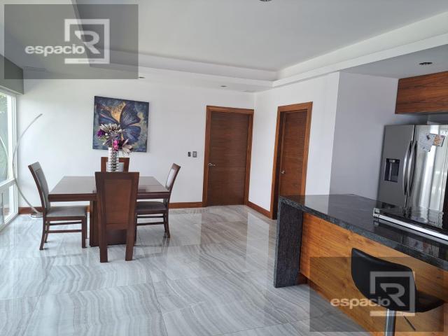 DEPARTAMENTO EJECUTIVO EN RENTA EN CUMBRES