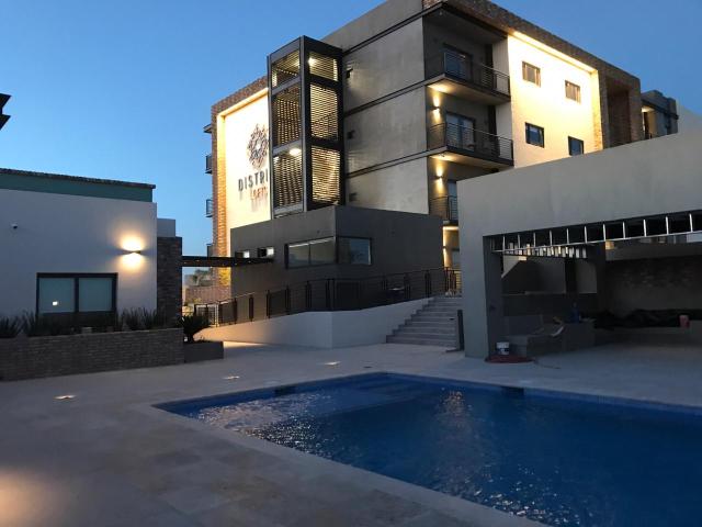 Departamento ejecutivo en renta en El Llano de Hermosillo, sonora