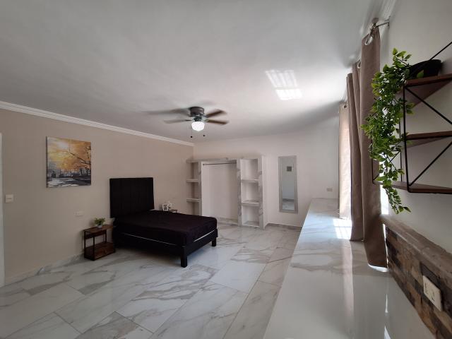 Departamento Ejecutivo Ideal para Profesionistas y/o Estudiantes