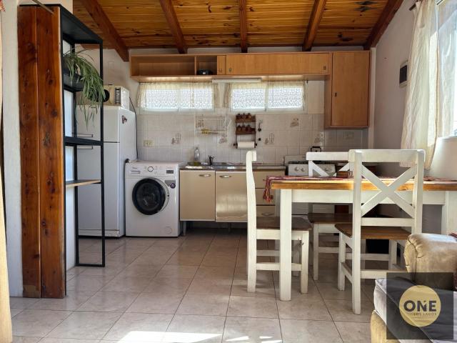 Departamento 2 ambientes AMOBLADO en Alquiler permanente B° El Cóndor Bariloche