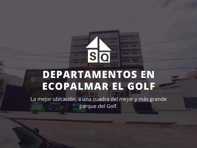 Departamento EL GOLF ET.1