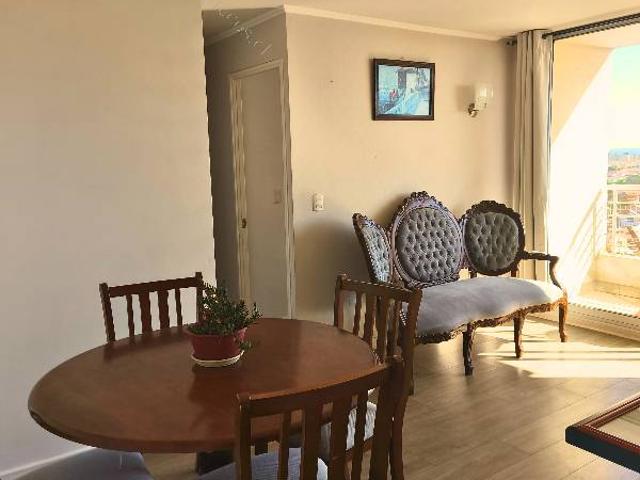 Departamento equipado año corrido Puertas del Mar La Serena