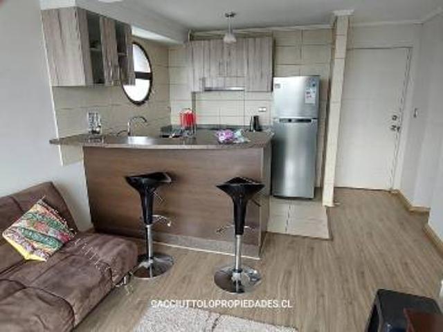 DEPARTAMENTO EQUIPADO, GASTOS COMUNES INCLUIDOS