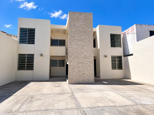 Departamento equipado de 1 recámara en renta | Fracciorama 2000, campeche