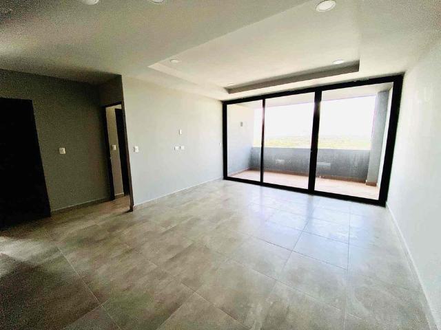Departamento equipado de 2 recámaras en Buyán, exclusivo condominio con amenidades