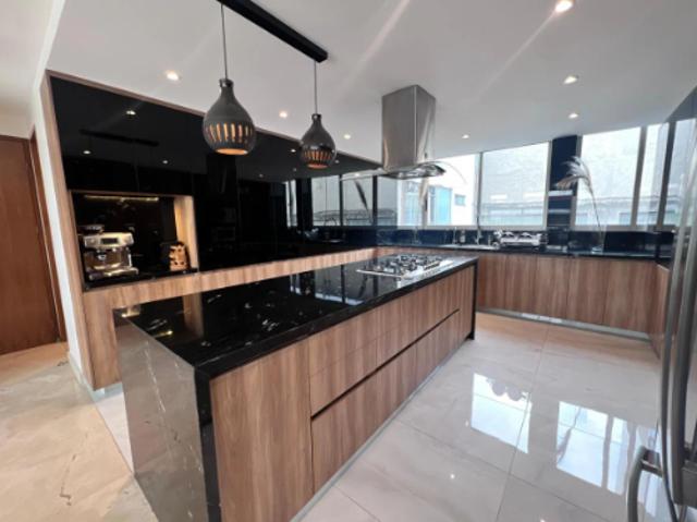 Departamento equipado en Polanco