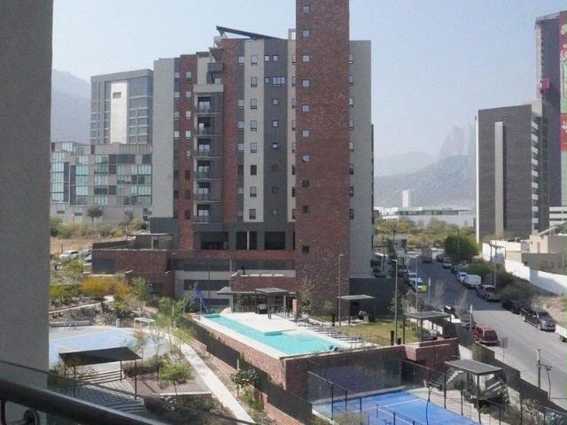 departamento equipado en renta en via cordillera torre amatis valle poniente