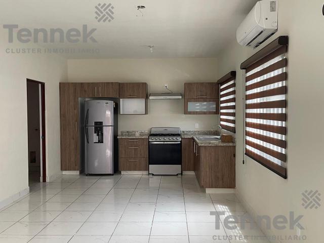 DEPARTAMENTO EQUIPADO EN RENTA FRENTE AL AEROPUERTO DE TAMPICO $15,500