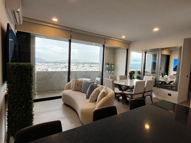 DEPARTAMENTO EN RENTA | 2 RECÁMARAS + BAÑO | BALCÓN | 2 ESTACIONAMIENTOS