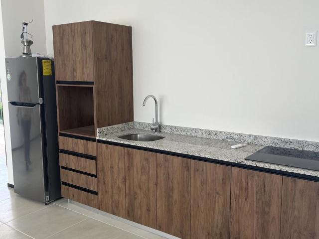 Departamento equipado en RENTA Temoz?n Norte