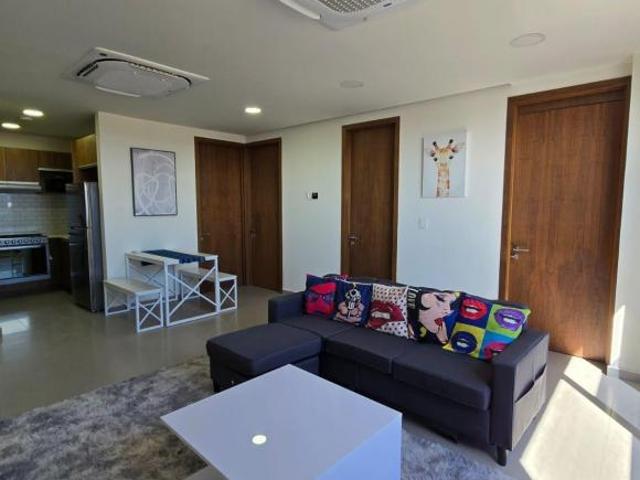 DEPARTAMENTO EQUIPADO EN TORRE CON AMENIDADES, CD JUAREZ, CHIH