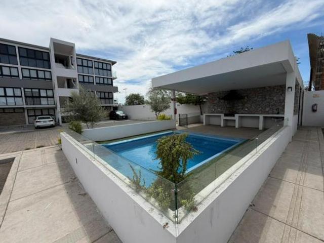 Departamento Equipado en Venta