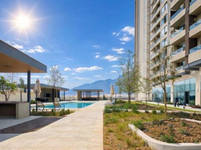 Departamento equipado en venta en Torre 3 West en Valle Poniente