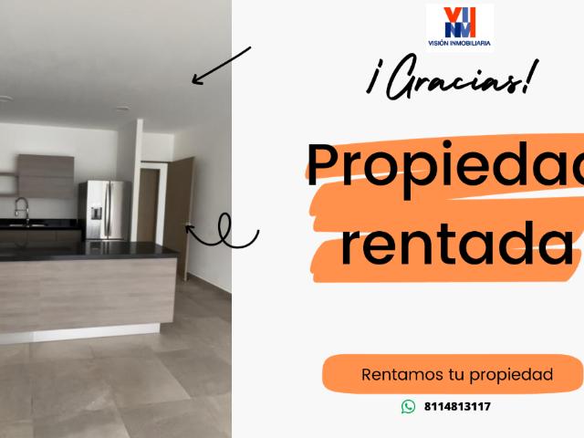 departamento equipado tulé valle pte