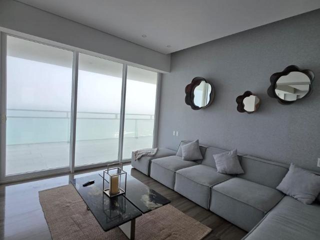 Departamento Equipado VENTA/RENTA, 3 rec?maras, Terraza, Alberca, Amenidades, Boca del R?o, Veracruz