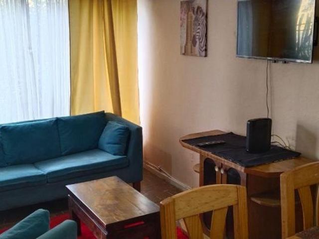 Departamento equipado/amoblado. Ideal a empresas grupos de trabajadores en obra. Chillan. 986764645