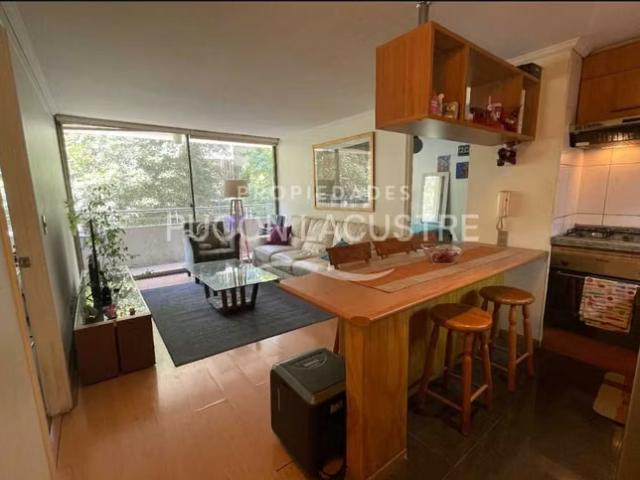 Departamento estilo mariposa en Metro Los Leones 1818 | dormitorios por 6000.00 en Providencia