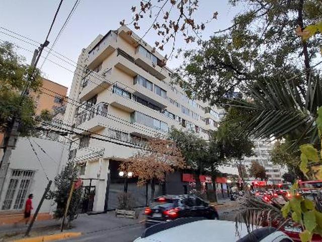 Departamento Estilo Mariposa en Providencia