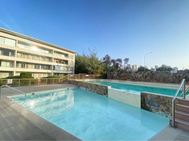 Departamento estilo mariposa en reñaca 2do piso | 2 dormitorios por 3950.00 en Viña del Mar