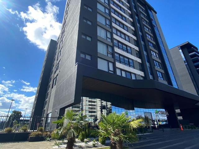 DEPARTAMENTO ESTILO MARIPOSA EN TEMUCO