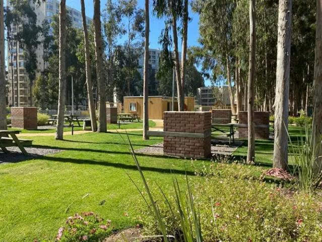 Departamento Estilo Mariposa en venta 2 dorm. En Algarrobo | 2 dormitorios por 3300.00 en Algarrobo