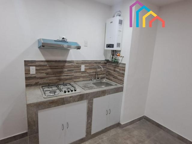 Departamento estilo LOFT 201 a ESTRENAR