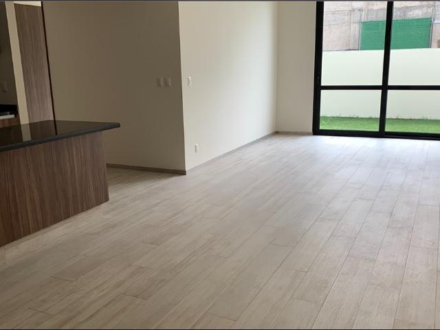 Departamento Estrenar con Jardín Privado de 50 m² en Cosmocrat Interlomas